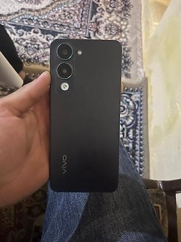 redmi note 15c: Vivo V15, 8 GB, rəng - Qara, Sensor — 1