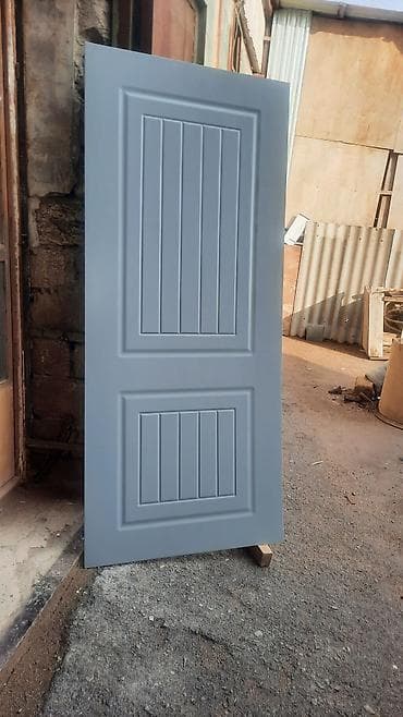 mdf panel: Qapı arxalıqı ( Materialı Mdf boya Lak ) - Material: Yüksək — 7