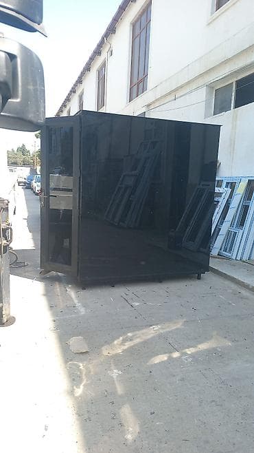 Qara şüşəli mühafizə butkaları Ölçülər və qiymətlər: - 155×200 sm – — 9