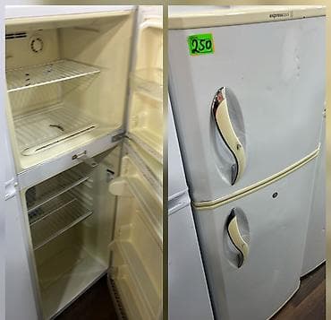 islemis xaladenik: İşlənmiş 2 qapılı Soyuducu Satılır, rəng - Ağ — 1