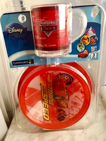 Övladlariniza sevdiyi cizgi filminin qəhramanlarindan olan qablarda