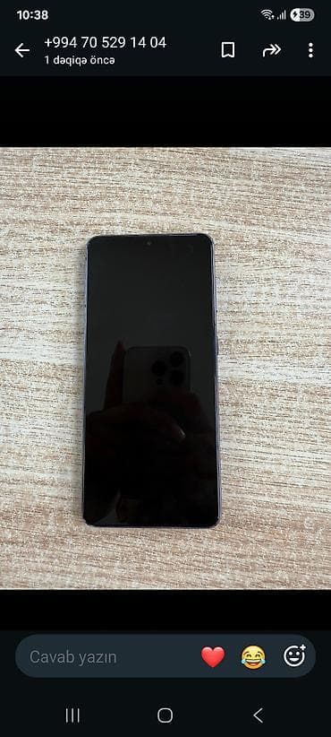 gozel telefon zengleri: Salam yalan demiyecem tam zavoddu satiram 128gb yaddasi reyal alici — 2