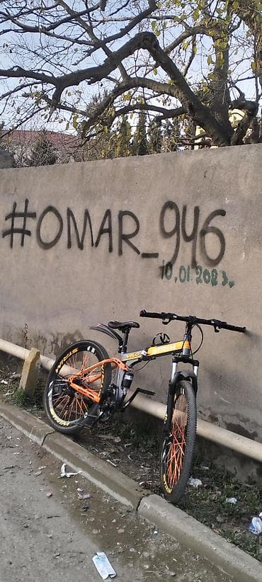 velosiped isiqi: İşlənmiş Şəhər velosipedi Strim, 26", sürətlərin sayı: 7 — 3