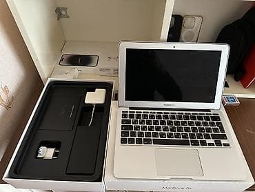 dell inspiron 5483: Macbook air 2017 alış ideal vezyetde hər şeyi — 1