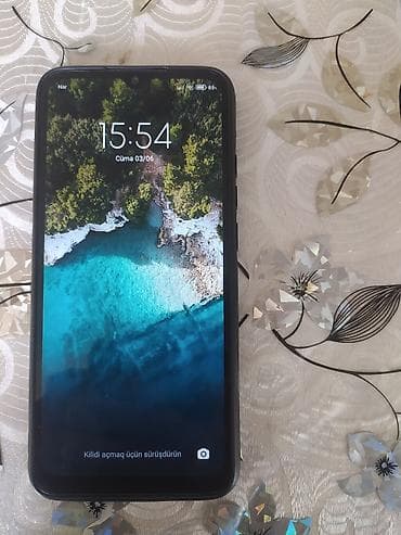 sade telefonlar: Xiaomi 32 GB, rəng - Qara — 2