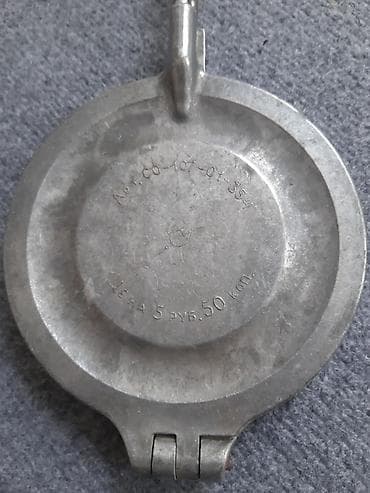 kasli fiqur: Şirniyyət qəlibləri, rəng - Gümüşü, Metal, Fiqur — 3