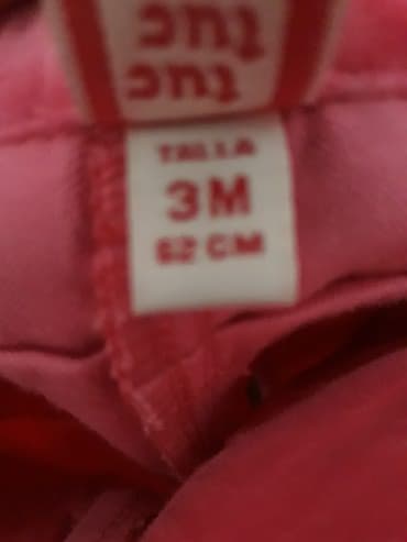 Cinslər və şalvarlar: Teze velvet shalvar,istidir,geyinilmeyib,0-3 ayliq qiza,20 — 2