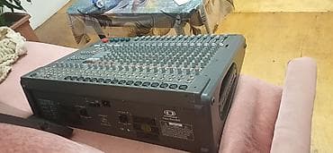 İdman və hobbi: Dynacord PowerMate 1600 — güclü, peşəkar səhnə və studiya üçün inteqrə — 2