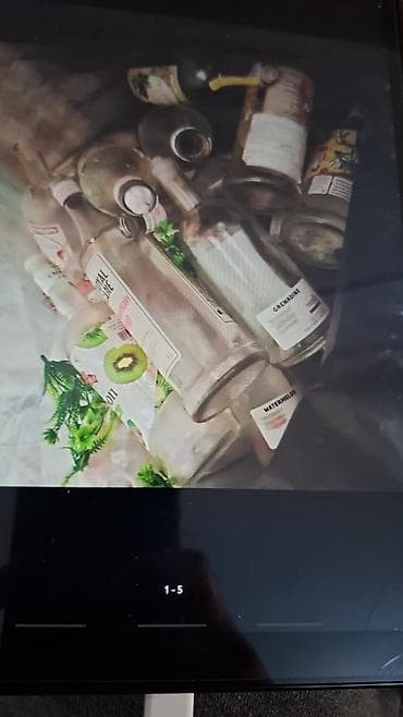 tibbe aid sekiller: Şüşə butulka dəsti - Məhsul: müxtəlif ölçü və formada şüşə butulkalar — 6