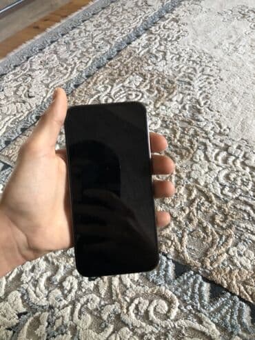 mini dinamik: IPhone 13 Pro, 128 GB, Qara, Face ID — 2
