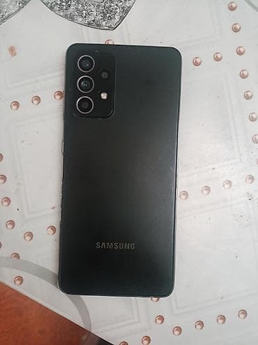 hyperx cloud alpha s: Samsung Galaxy A52, rəng - Qara — 3