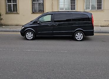 Avtoservis, nəqliyyatın təmiri: Minivan — 2