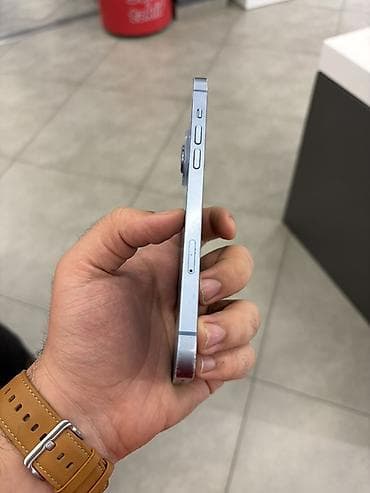 iphone 23: IPhone 14 Plus, 256 GB, Mavi — 5