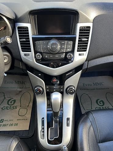 larzon disk: Chevrolet Cruze: 1.4 l | 2015 il 232125 km Sedan — 10