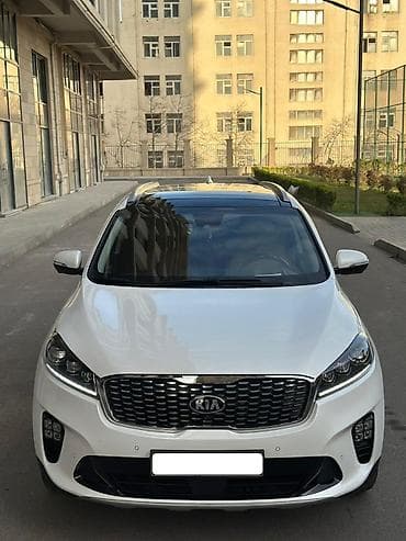 kia maşın qiymətləri: Kia Sorento: 2 l | 2018 il Krossover — 2