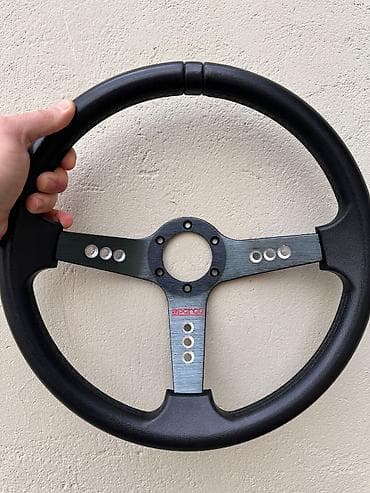 запчасти гольф 4: SPARCO sükanı — 1