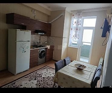 Daşınmaz əmlak: Binəqədide midanin binasında 9/6 mertebesinde 2 otaqli ev 450 — 1