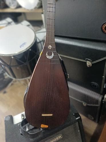 Saz: Professional toy sazı — 2