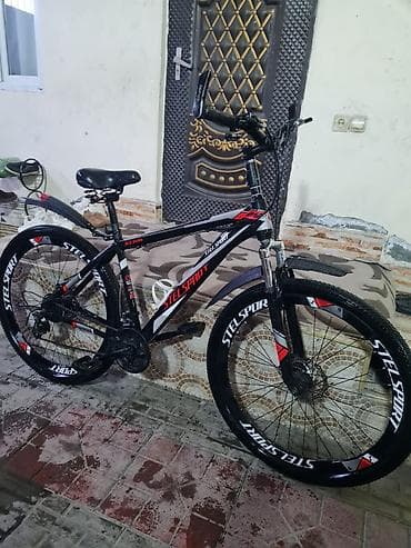 İdman və istirahət: Dağ velosipedləri – Eurostar və Stelsport modelləri Xüsusiyyətlər: - — 5