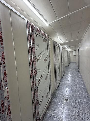 Konteyner tipli sanitar qovşağı (WC və duş blok) Məhsul təsviri: - — 5