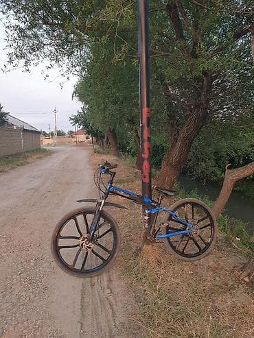 velosipe: İşlənmiş Şəhər velosipedi Strim, 26", sürətlərin sayı: 7, Ünvandan götürmə — 10