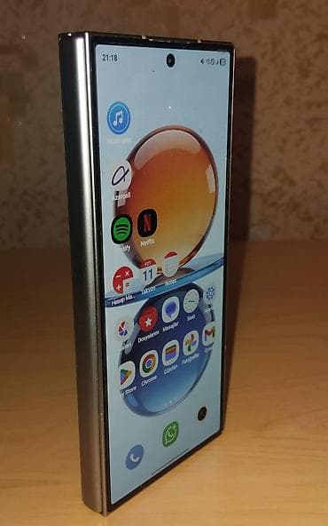 samsung z flip 3: Samsung Galaxy Z Fold 2, rəng - Boz, Barmaq izi — 2