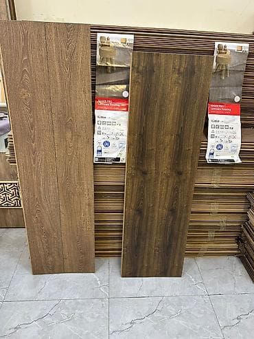 bicaq satilir: Laminat, 8 mm, Sinif - 32, Suyadavamlı, Ünvandan götürmə, Ödənişli çatdırılma — 2