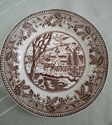 kendir: Boşqablar, Keramika, Yaponiya — 3