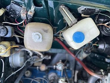 uaz 469 ucuz tap: VAZ 2106 “Jiquli” sedan - Kuzov: 4 qapılı sedan, tünd yaşıl rəng - — 7