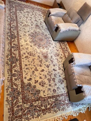 Pərdə və jalüzlər: Xalça — 2