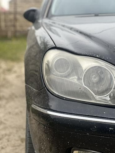 xrom diski: Mercedes-Benz S-Class: 3.7 l | 2004 il Sedan — 8