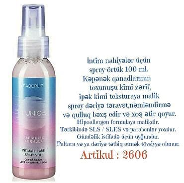 İntim gigiyenaya qulluq — 3