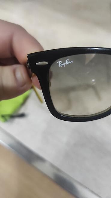 Сумки: Солнцезащитные очки, Ray-Ban — 3