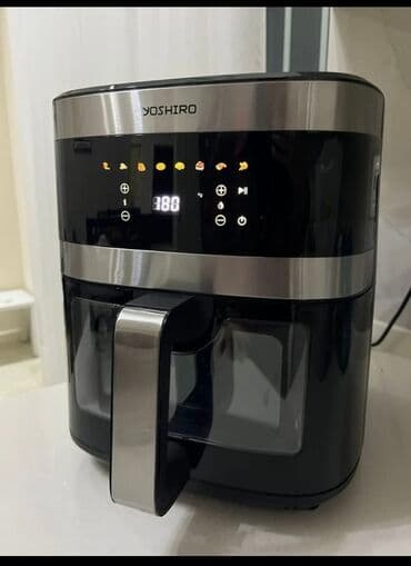 Fritoz Yağsız l, Yeni, Ödənişli çatdırılma, Rayonlara çatdırılma, Ünvandan götürmə