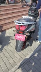 мотоциклы и мопеды: - jet 49, 70 см3, 2024 год, 2400 км — 2