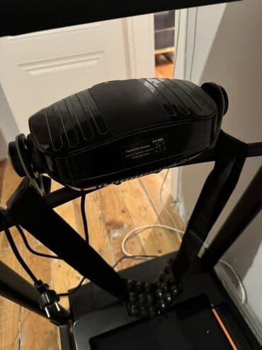 татами для дзюдо: BodyFit qaçış trenajoru - Model: BodyFit elektrikli qaçış yoludur - — 4