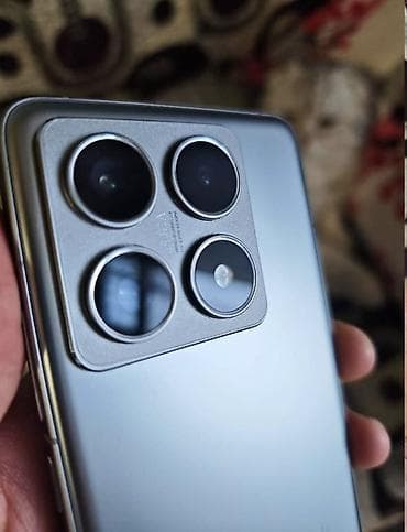 təlefon: Xiaomi 14T Pro, 512 GB, rəng - Gümüşü — 2