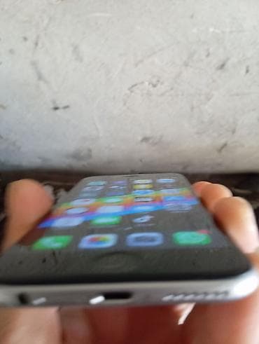 aifon 6 s: IPhone 6, 32 GB, Space Gray, Barmaq izi — 2