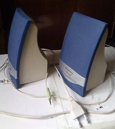 ses kalonkalari: Səs kolonkası (dinamik) "Discovery" TS-128 və başqa model. Yaxşı — 3