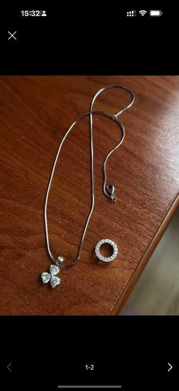 gumus qolbaq kisi ucun: Sep, Gümüş, Pulsuz çatdırılma — 1