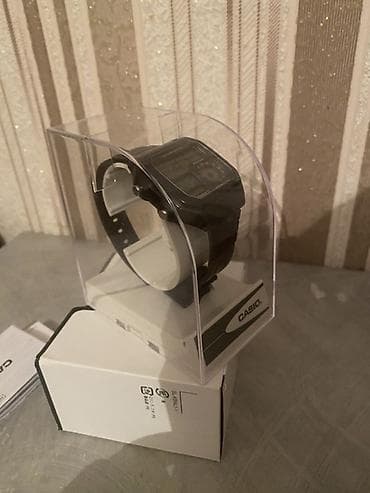 Наручные часы: Наручные часы, Casio, цвет - Черный — 4