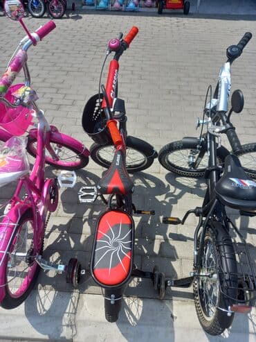 ağ kedlər: 20lik 16lıq 12lik velosiped krediti. Tək şəxsiyyət vəsiqəsi ilə — 2