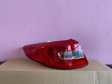 w210 krilo: Hyundai Yeni — 1