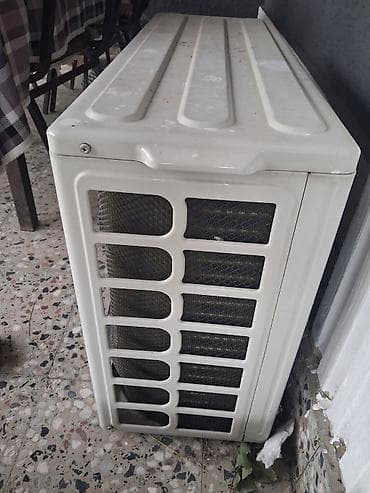 nikai kondisioner: Salam Hec bir problemi yox 2 ay işlenib Fikiri ciddi olanlar narahat — 5