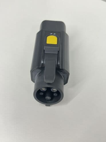 kotan 12 lik: TYPE2-TYPE1/J1772 yeni enerji vasitəsinin Şarj Adapteri: Avropa — 5