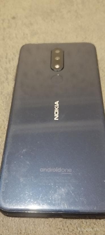 nokia 6 1 plus: Nokia 2.4, rəng - Mavi, Sensor — 2