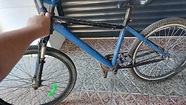 dağ: Velosiped – 24" təkərli, dağ/şəhər tipli karkas Xüsusiyyətlər: - — 1