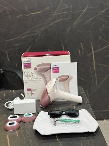 printer lazer: Philips Lumea IPL Hair Removal 990 - SenseIQ texnologiyası ilə fərdi — 2