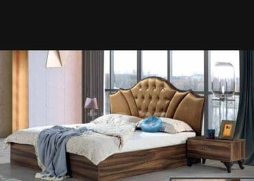 Termolar: İşlənmiş, İkinəfərlik çarpayı, Bazasız, Matras ilə — 1