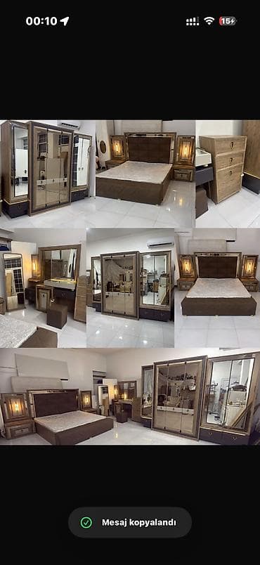 taxt desdi: İkinəfərlik çarpayı, Dolab, Türkiyə — 1